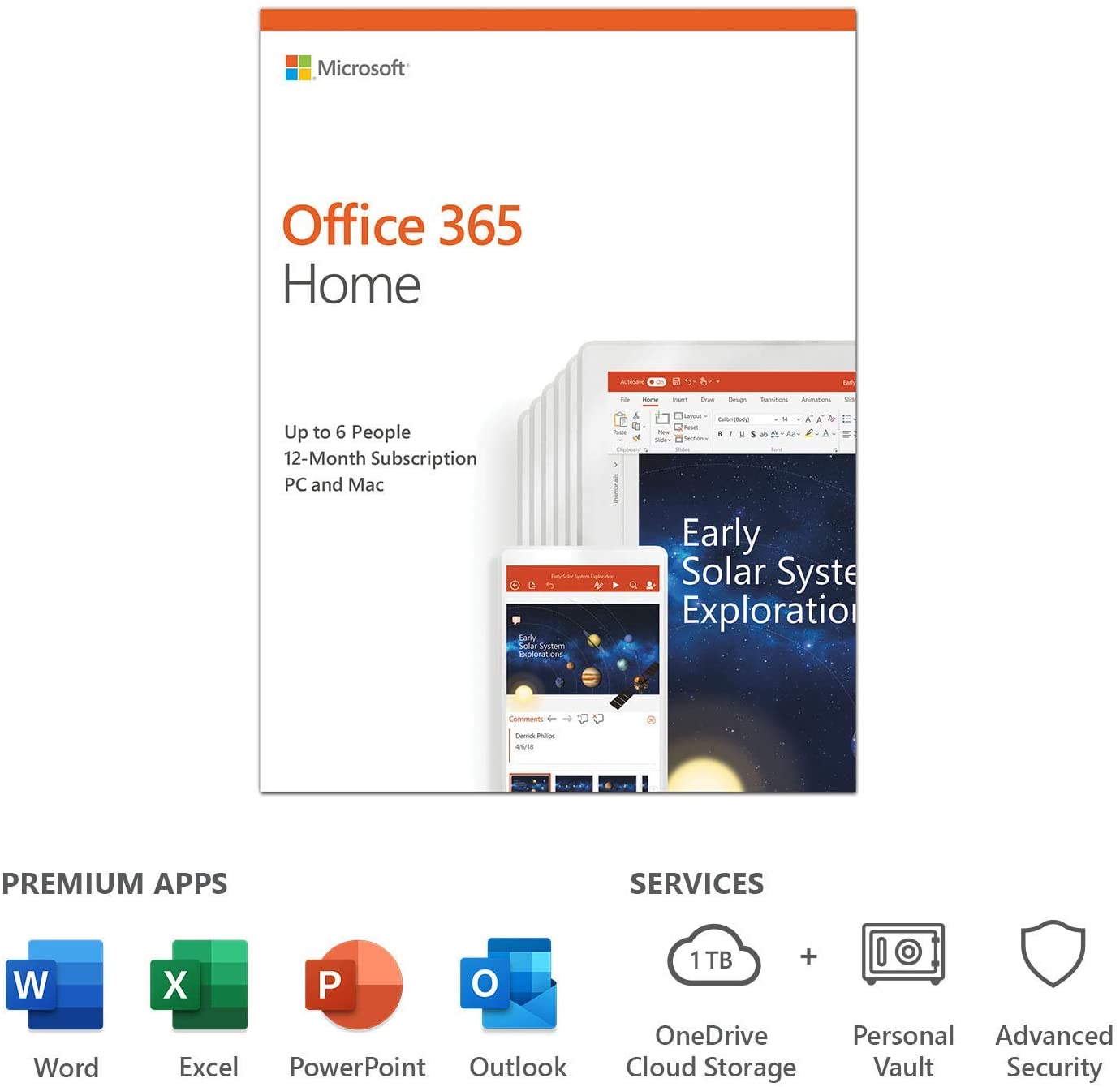 microsoft office for mac and pc